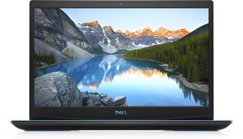 

Ноутбук Dell G3 3590 G315-6790 i7-9750H/16GB/1TB/256GB SSD/GeForce GTX 1660 Ti 6GB/15.6"/IPS/FHD/Linux/WiFi/BT/cam/black, G3 3590