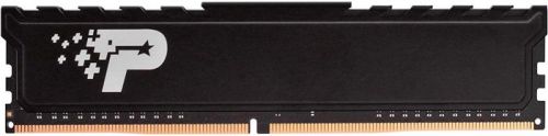 Модуль памяти DDR4 16GB Patriot Memory PSP416G26662H1 Signature Premium PC4-21300 2666MHz CL19 288-pin радиатор 1.2V dual rank RTL