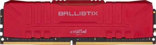 Модуль памяти DDR4 16GB Crucial BL16G30C15U4R 3000MHz OEM PC4-24000 CL15 DIMM 288-pin 1.35В kit