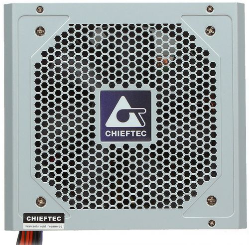 Блок питания ATX Chieftec GPC-500S 500W APFC Fan 12cm Retail