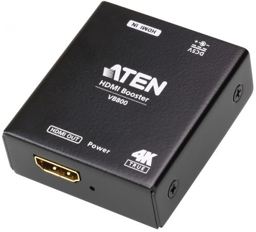 Усилитель Aten VB800-AT-G HDMI, 4Kx2K 60 Hz, 4:4:4 /10м