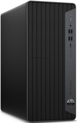 Компьютер HP EliteDesk 800 G6 TWR 1D2U5EA i7-10700/8GB/1TB/UHD Graphics 630/DVDRW/Kbd/USB mouse/Win10Pro/black - фото 3