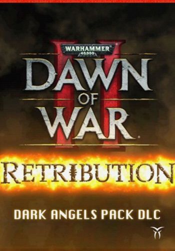 Право на использование (электронный ключ) SEGA Warhammer 40,000 : Dawn of War II - Retribution - Dark Angels Pack DLC