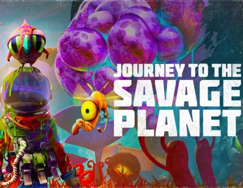Право на использование (электронный ключ) 505 Games Journey to the Savage Planet