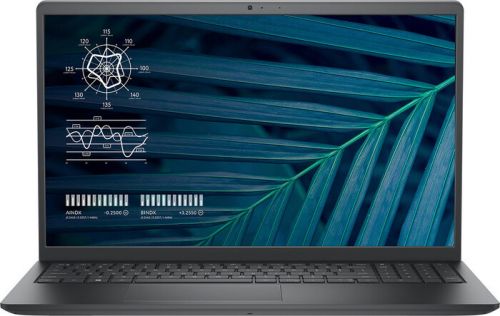 Ноутбук Dell Vostro 3510 i5-1135G7/16GB/512GB SSD/Iris Xe graphics/15,6'' FHD/WiFi/BT/cam/Win10Pro/black