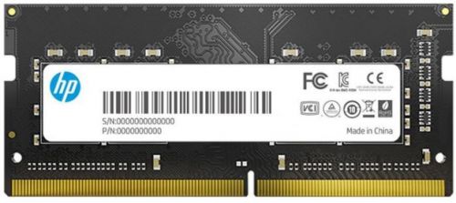 Модуль памяти SODIMM DDR4 32GB HP 2E2M9AA#ABB PC4-25600 3200MHz CL22 1Rx8 1.2V