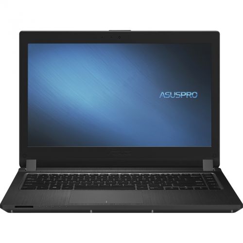 Ноутбук ASUS PRO P1440FA-FQ3043 90NX0212-M42080 i3-10110U/8GB/256GB SSD/14" HD/noDVD/Intel UHD Graphics/Cam/BT/WiFi/Linux/black - фото 1