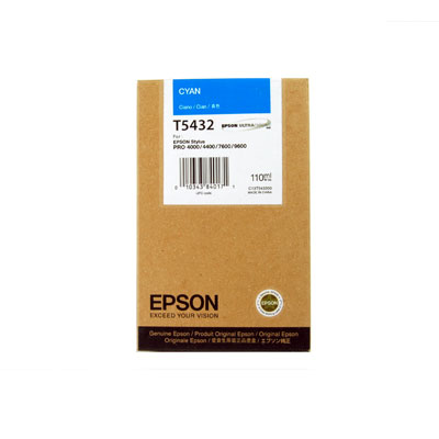 Картридж Epson C13T543200