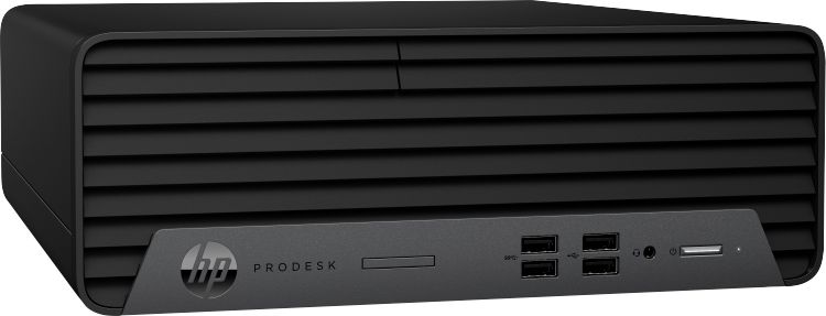 

Компьютер HP ProDesk 400 G7 SFF i5-10500/8GB/256GB SSD/DVD/kbd/mouse/DP Port/Win10Pro, ProDesk 400 G7 SFF