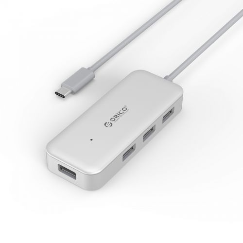 Концентратор USB 3.0 Orico TC4U-U3-SV