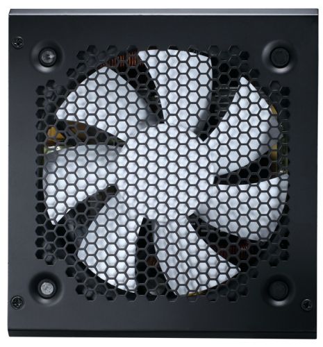 Блок питания ATX Fractal Design Integra M 550W 12cm FAN, модульный, 80Plus Bronze,