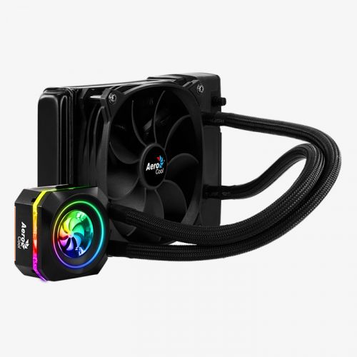 Система охлаждения жидкостная AeroCool Pulse L120