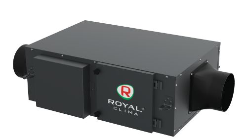 Приточная установка Royal Clima RCV-900 + EH-3000 VENTO, 890 м³/ч