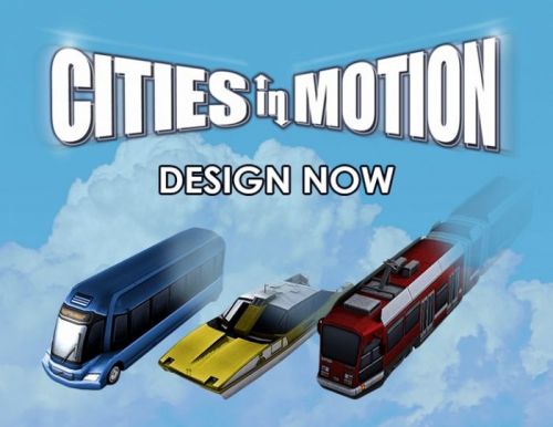 Право на использование (электронный ключ) Paradox Interactive Cities in Motion: Design Now