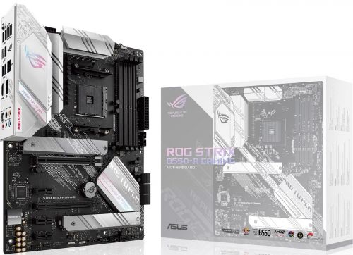 Материнская плата ATX ASUS ROG STRIX B550-A GAMING