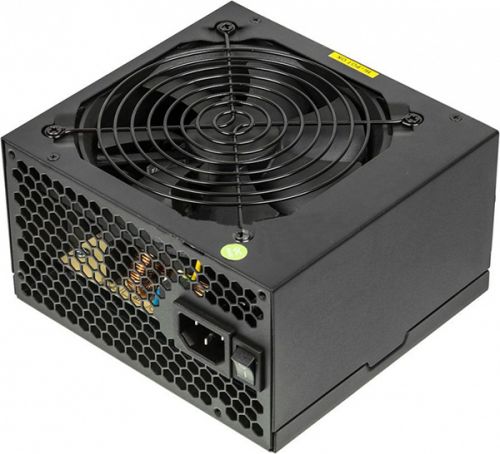 Блок питания ATX ACCORD ACC-450W-80BR 450W, 80Plus Bronze, 24+4+4pin, 120mm fan RTL