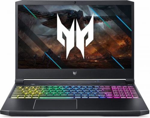 

Ноутбук Acer Predator Helios 300 PH315-54 NH.QC5ER.007 I7-11800H/16GB/1TB/RTX 3050Ti 4GB/15" FHD/WiFi/BT/Win11Home, Predator Helios 300 PH315-54