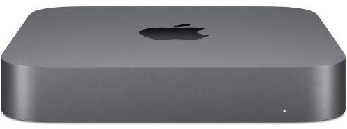 

Компьютер Apple Mac Mini 2020 Z0ZR00034/Z0ZR/16 3.2-4.6GHz 6‑core i7/8GB DDR4/256GB SSD/UHD Graphics 630/Space Gray, Mac Mini 2020