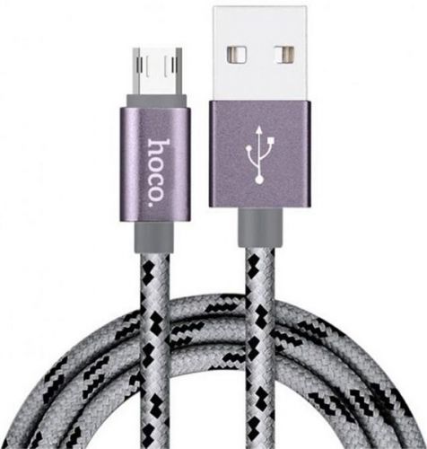 Кабель Hoco X2 6957531032205 USB 2.0, AM/microBM, матовый, 1м
