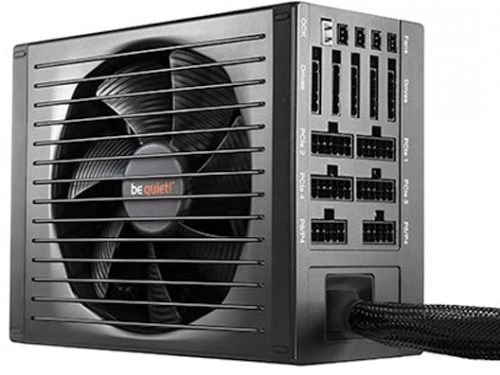 Блок питания ATX Be quiet! DARK POWER PRO 11 650W BN251 aPFC, 80Plus Platinum, 135mm fan, Модульный, RTL