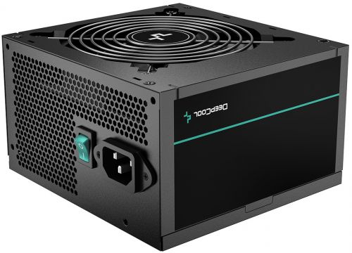 Блок питания ATX Deepcool PM850D 850W, 120mm fan, active PFC, 80+ GOLD RET