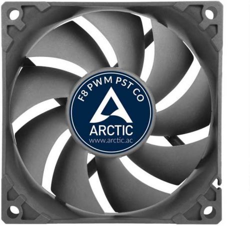 Вентилятор для корпуса ARCTIC F8 PWM PST CO