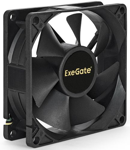 Вентилятор для корпуса Exegate EX08025SM