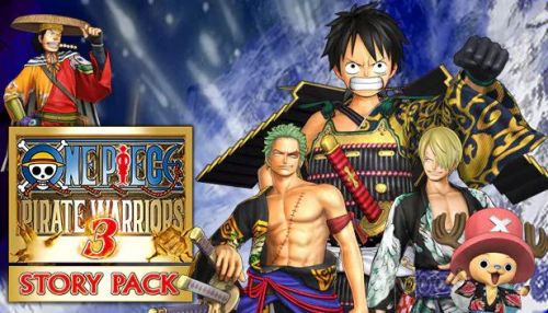 Право на использование (электронный ключ) Bandai Namco One Piece Pirate Warriors 3 Story Pack