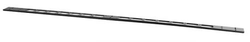 Кабельный организатор ЦМО ВКО-М-38.75-9005 вертикальный в шкаф, ширина 75 мм 38U, цвет черный