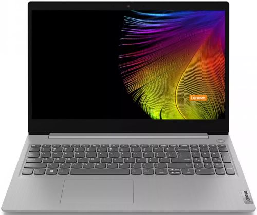 Ноутбук Lenovo IdeaPad 3 15IGL05 81WQ001HRK Celeron N4020/8GB/128GB SSD/Intel UHD Graphics 600/15.6"/TN/FHD/noOS/WiFi/BT/Cam/grey - фото 1