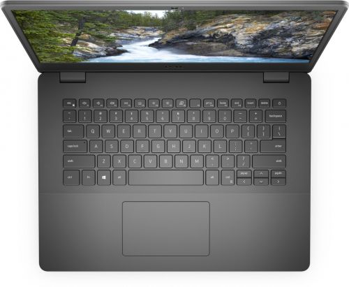 Ноутбук Dell Vostro 3400 i5 1135G7/8GB/256GB SSD/noDVD/Iris Xe Graphics/14''/Cam/BT/WiFi/Win10Pro/black 3400-0000 - фото 6
