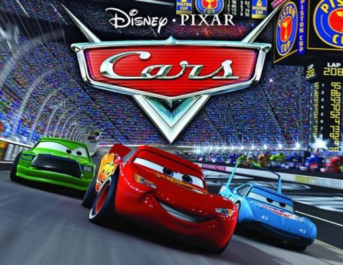 Право на использование (электронный ключ) Disney Pixar Cars