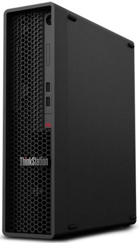 

Компьютер Lenovo ThinkStation P340 SFF 30DK0031RU i7-10700/16GB DDR4 UDIMM/256GB SSD M.2/1TB HDD 7200rpm 3.5"/Quadro P620 2GB/DVD-RW/USB KB/Mouse/SD R, ThinkStation P340 SFF