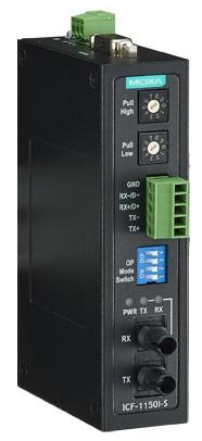 

Преобразователь MOXA ICF-1150I-S-ST, ICF-1150I-S-ST