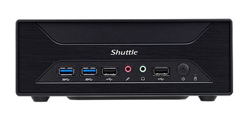 

Платформа Shuttle XH410G LGA1200, H410, 2*SODIMM DDR4, 2.5" HDD/SSD, M.2, 5.1CH, Glan, 4*USB 3.2, HDMI, VGA, 2*COM, audio, noOS RTL, XH410G