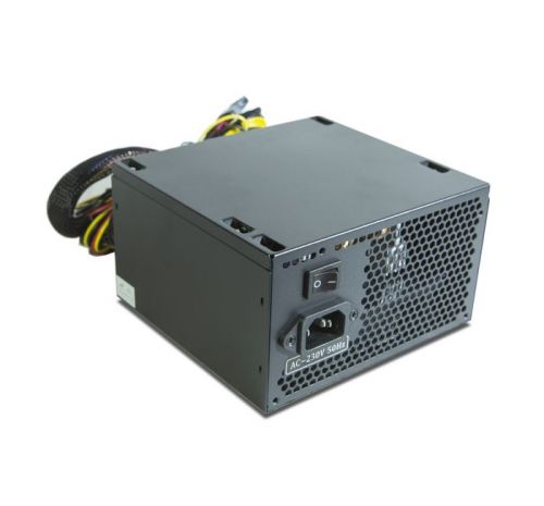Блок питания ATX Eurocase CP-450S 450W Active PFC 120mm fan OEM