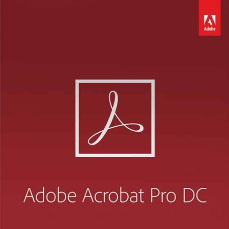 Подписка (электронно) Adobe Acrobat Pro DC for teams 12 мес. Level 2 10 - 49 лиц. Education Named license
