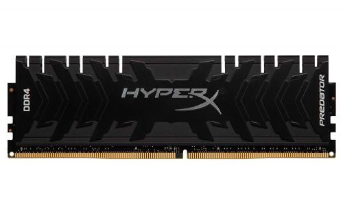 Модуль памяти DDR4 8GB HyperX HX440C19PB4/8 Predator 4000MHz CL19 1R 8Gbit 1.35V