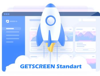 

Право на использование (электронно) Getscreen PRO32 Standart for 28 users на 2 года, PRO32 Standart for 28 users на 2 года