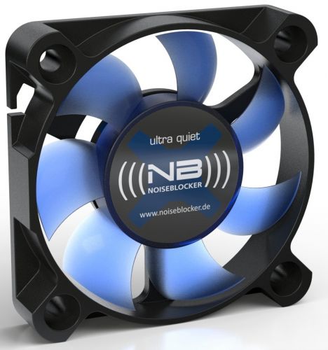 Вентилятор Noiseblocker BlackSilentFan XS-1