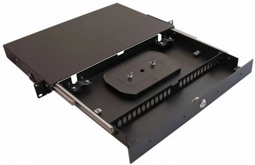 

Кросс оптический стоечный 19" выдвижной 1U TELCORD КСв-24-1U 24-ST/MM-24-ST/UPC-MM50(OM4)-1-КУ-BK 24 адаптера ST/MM, 24 пигтейла ST/UPC MM (ОМ4 50/125, КСв-24-1U 24-ST/MM-24-ST/UPC-MM50(OM4)-1-КУ-BK