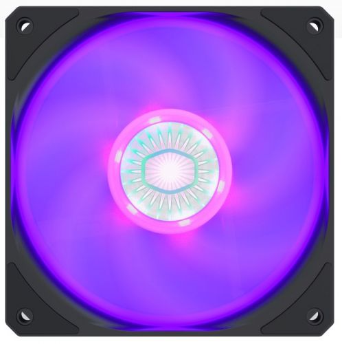 Вентилятор для корпуса Cooler Master SickleFlow 120 RGB