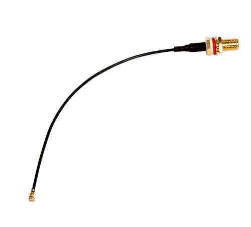 

Пигтейл Mikrotik ACSMAUFL, ACSMAUFL