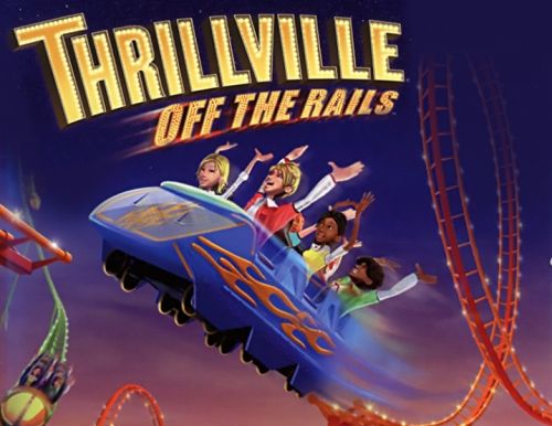 Право на использование (электронный ключ) Disney Thrillville : Off the Rails