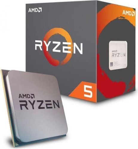Процессор AMD Ryzen 5 2600X YD260XBCAFBOX 3.6-4.25GHz Pinnacle Ridge 6C/12T (AM4, L3 16MB, 95W, 12nm) BOX