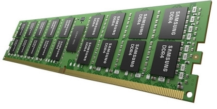 Модуль памяти DDR4 32GB Samsung M393A4K40DB3-CWE PC4-25600 3200MHz CL22 ECC Reg 1.2V