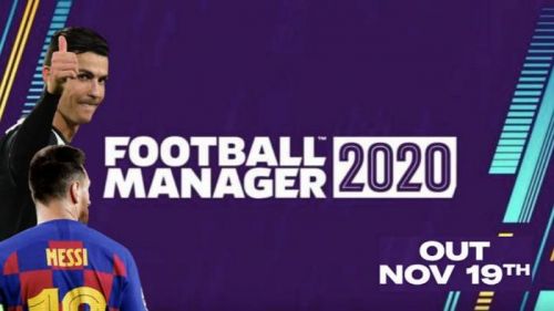 

Право на использование (электронный ключ) SEGA Football Manager 2020, Football Manager 2020