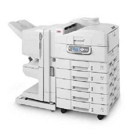 

Опция OKI Finisher-5 Tray-C9xxx, Finisher-5 Tray-C9xxx