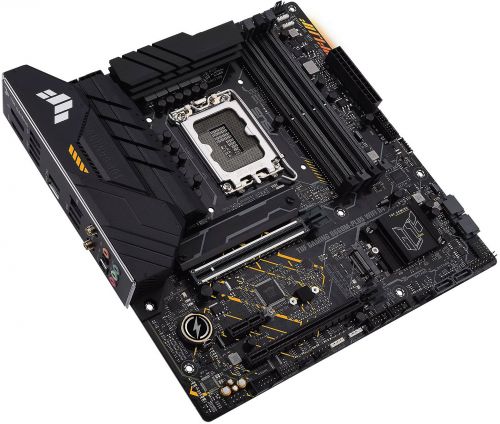 Материнская плата mATX ASUS TUF GAMING B660M-PLUS WIFI D4