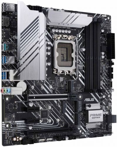 Материнская плата mATX ASUS PRIME Z690M-PLUS D4